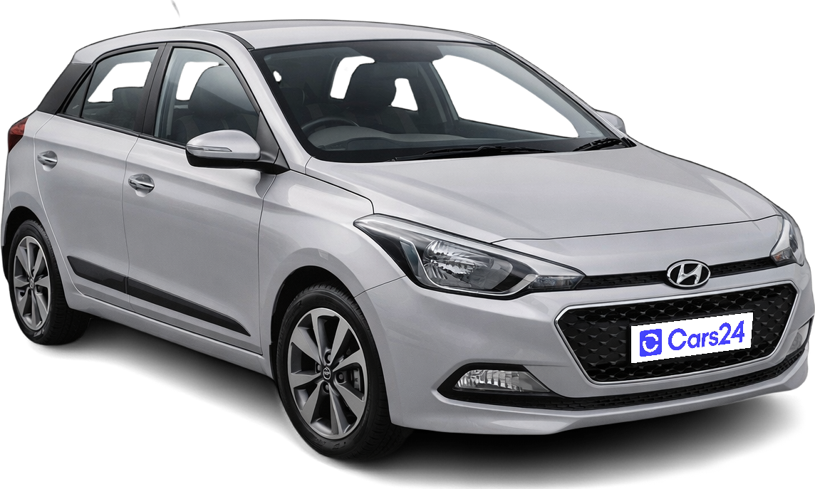 2015 Hyundai Elite i20 - Hatchback - Petrol - Manual - ₹3.85 lakh