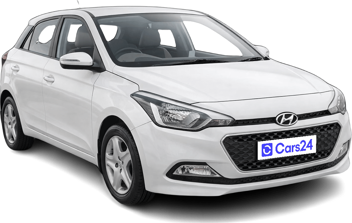 2017 Hyundai Elite i20 - Hatchback - CNG - Manual - ₹4.60 lakh