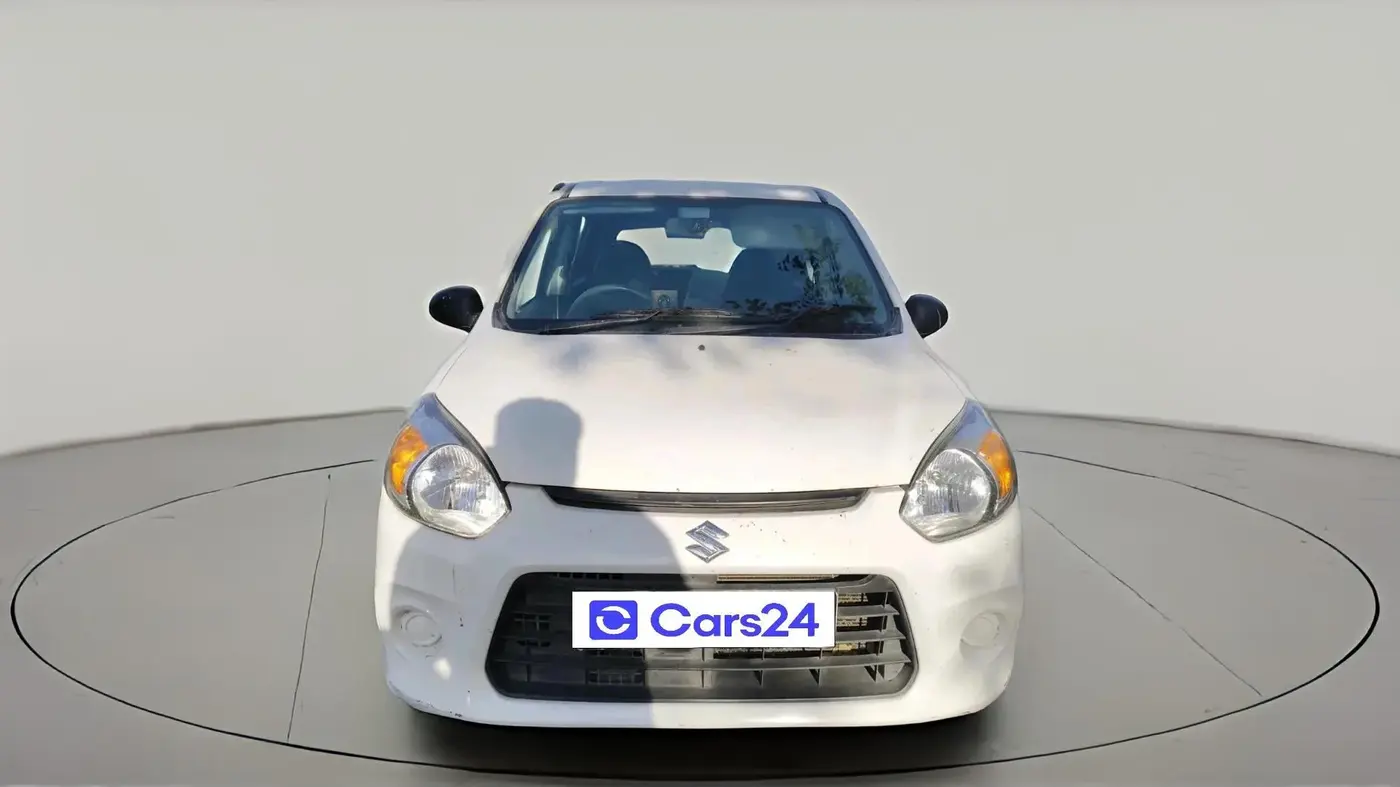 2018 Maruti Alto 800 LXI, Petrol, Manual, 91,638 km, exterior
