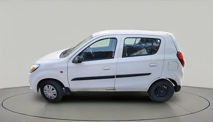 2018 Maruti Alto 800 LXI, Petrol, Manual, 91,638 km, exterior