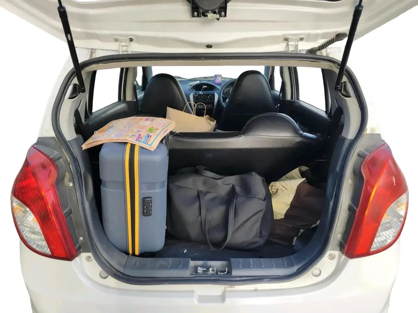 2018 Maruti Alto 800 LXI, Petrol, Manual, 91,638 km, exterior