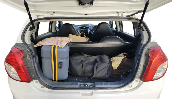 2018 Maruti Alto 800 LXI, Petrol, Manual, 91,638 km, exterior