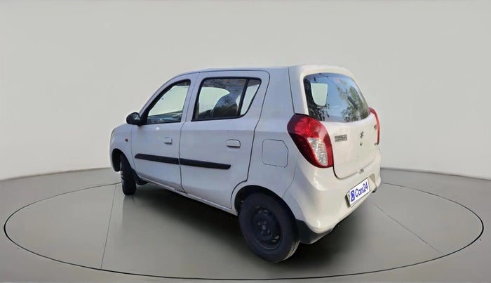 2018 Maruti Alto 800 LXI, Petrol, Manual, 91,638 km, exterior