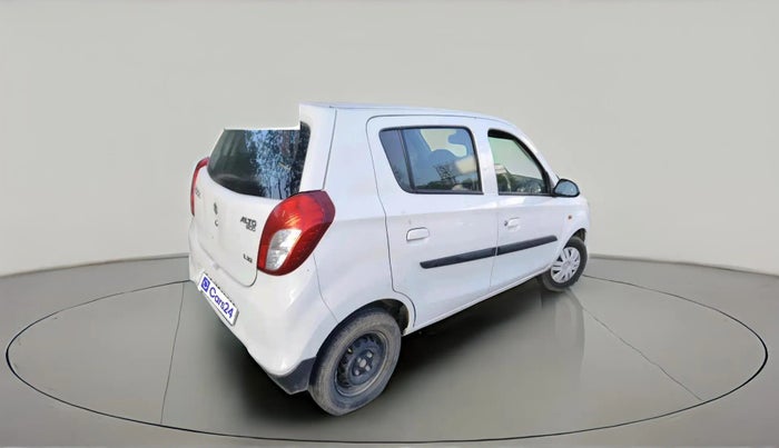 2018 Maruti Alto 800 LXI, Petrol, Manual, 91,638 km, exterior