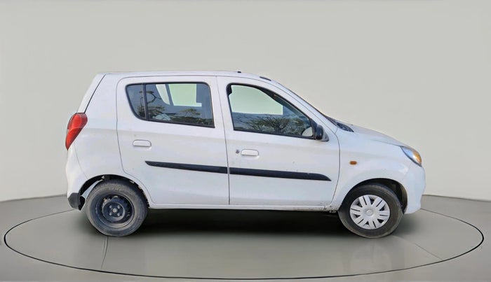 2018 Maruti Alto 800 LXI, Petrol, Manual, 91,638 km, exterior