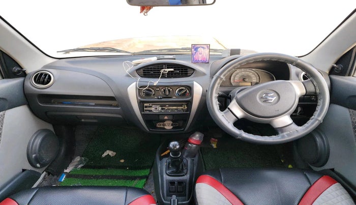 2018 Maruti Alto 800 LXI, Petrol, Manual, 91,638 km, interior