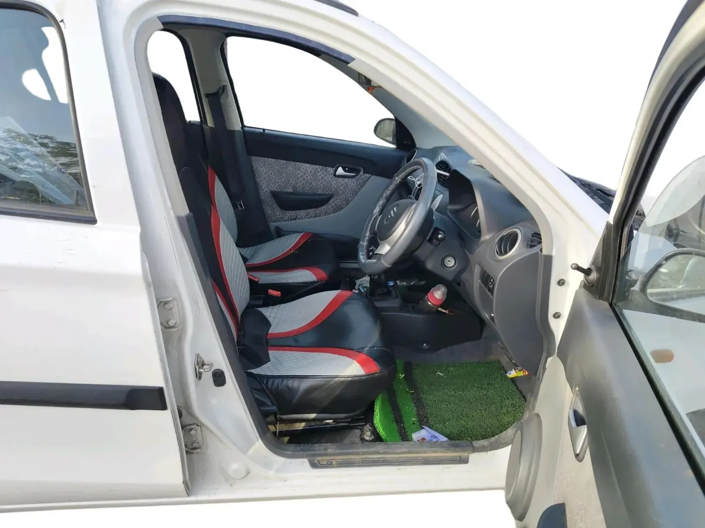 2018 Maruti Alto 800 LXI, Petrol, Manual, 91,638 km, interior