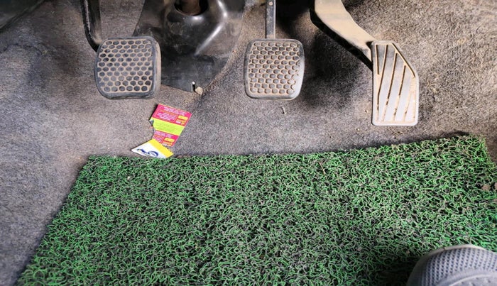 2018 Maruti Alto 800 LXI, Petrol, Manual, 91,638 km, interior