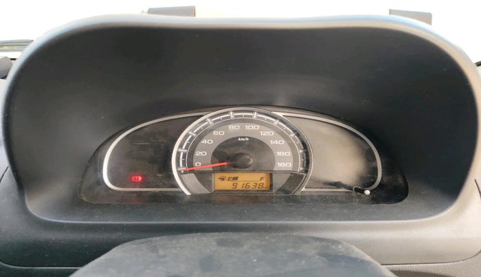 2018 Maruti Alto 800 LXI, Petrol, Manual, 91,638 km, interior