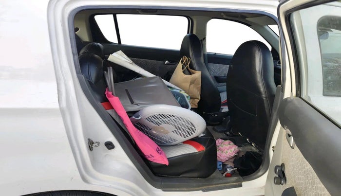 2018 Maruti Alto 800 LXI, Petrol, Manual, 91,638 km, interior