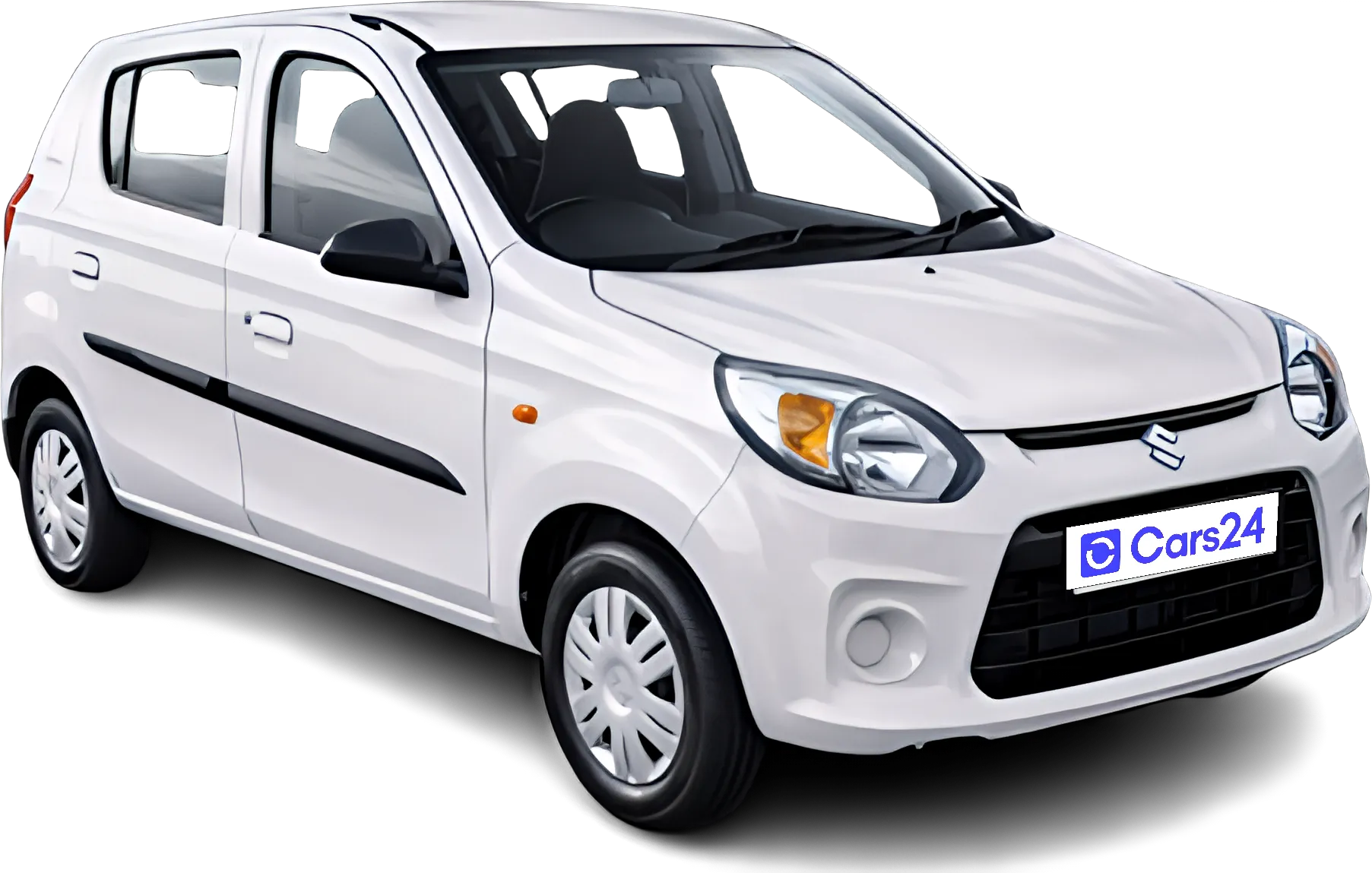 2018 Maruti Alto 800 - Hatchback - Petrol - Manual - ₹2.20 lakh