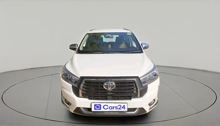 2023 Toyota Innova Crysta 2.4 ZX 7STR, Diesel, Manual, 62,634 km, exterior