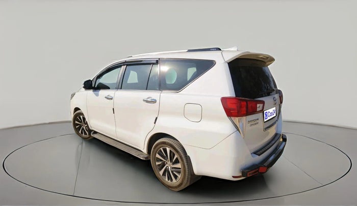 2023 Toyota Innova Crysta 2.4 ZX 7STR, Diesel, Manual, 62,634 km, exterior