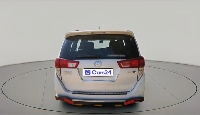 2023 Toyota Innova Crysta 2.4 ZX 7STR, Diesel, Manual, 62,634 km, exterior