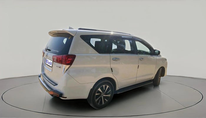 2023 Toyota Innova Crysta 2.4 ZX 7STR, Diesel, Manual, 62,634 km, exterior