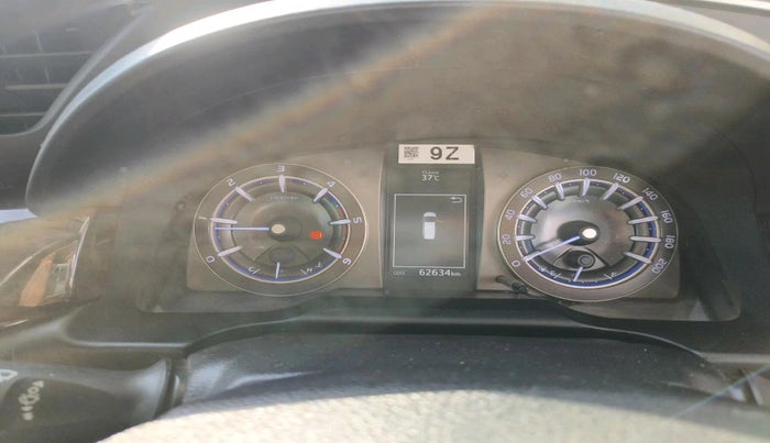 2023 Toyota Innova Crysta 2.4 ZX 7STR, Diesel, Manual, 62,634 km, interior