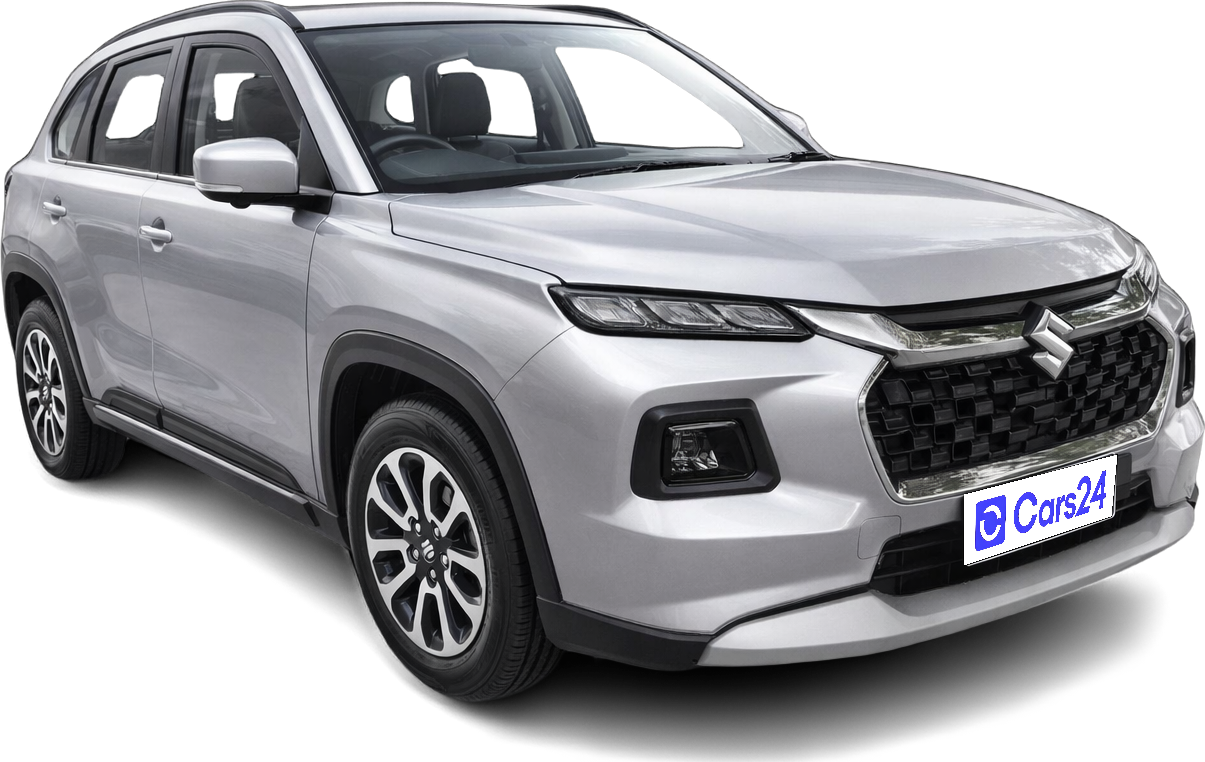 2022 Maruti Grand Vitara - SUV - Petrol - Automatic - ₹11.60 lakh