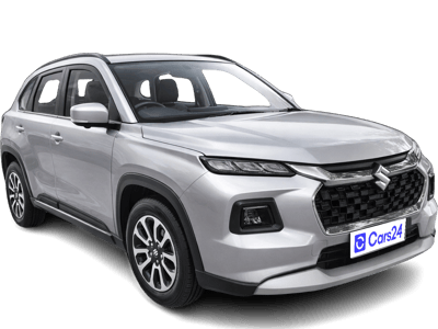 2022 Maruti Grand Vitara - SUV - Petrol - Automatic - ₹11.60 lakh