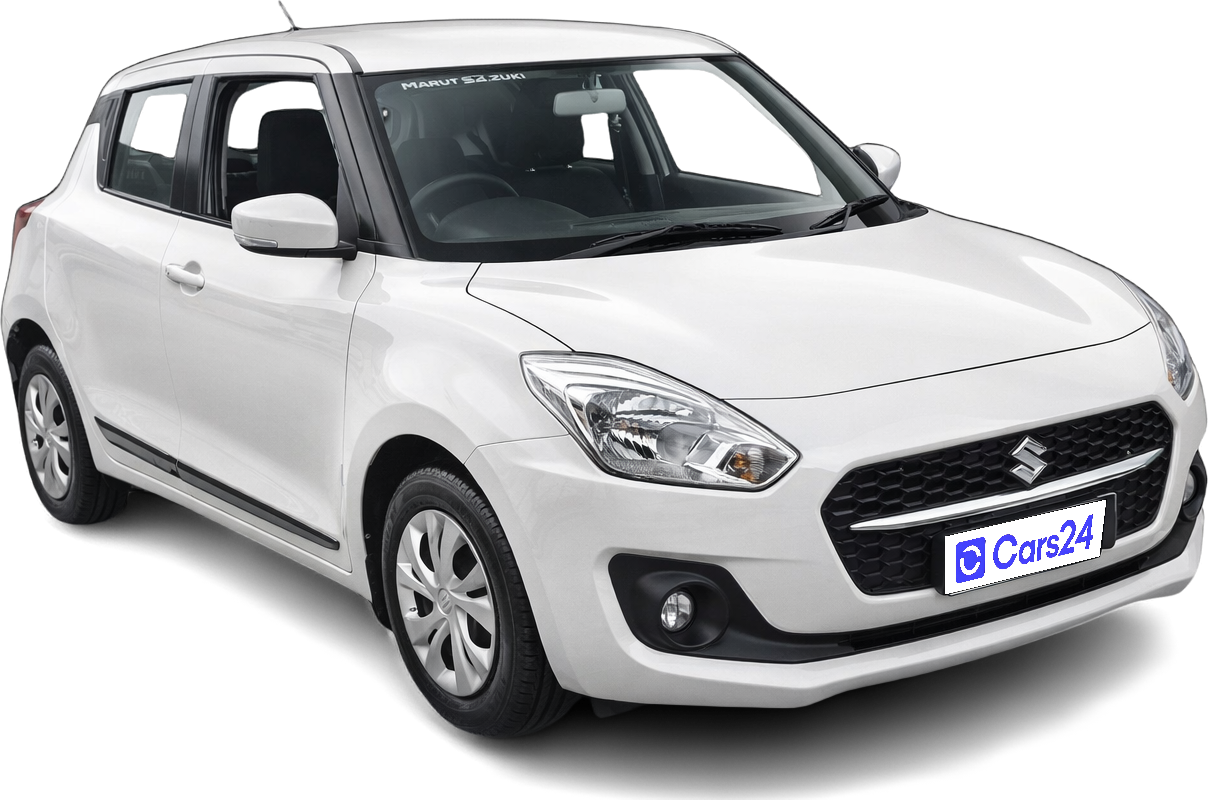 2020 Maruti Swift - Hatchback - Petrol - Manual - ₹4.70 lakh
