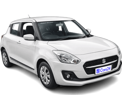 2020 Maruti Swift - Hatchback - Petrol - Manual - ₹4.70 lakh