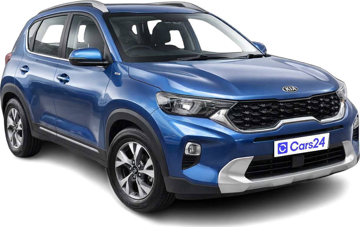 2021 KIA SONET - SUV - Petrol - Manual - ₹6.50 lakh