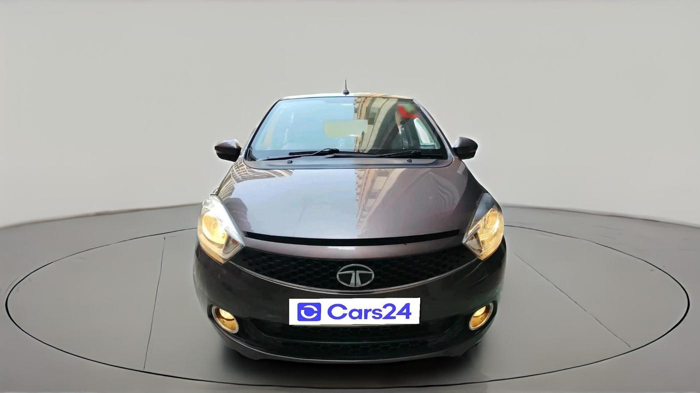 2017 Tata Tiago XZ PETROL, Petrol, Manual, 61,062 km, exterior