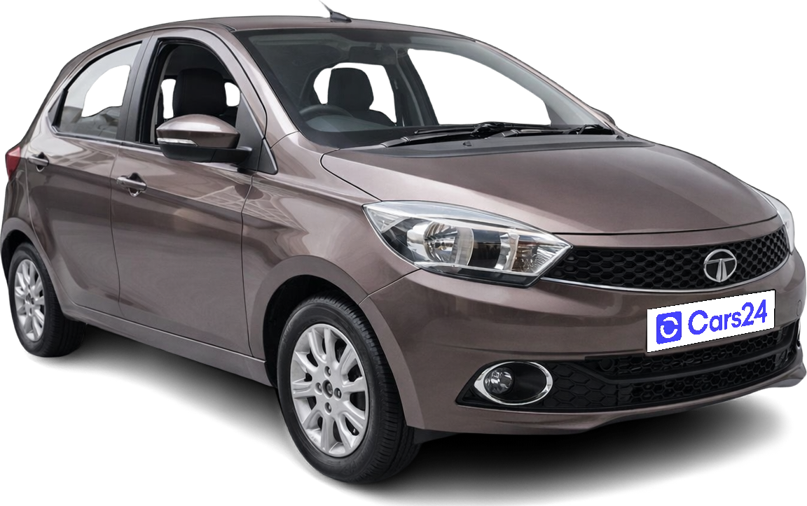 2017 Tata Tiago - Hatchback - Petrol - Manual - ₹3.60 lakh