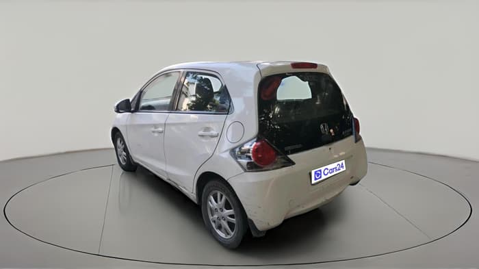 2015 Honda Brio VX MT, Petrol, Manual, 1,92,532 km, exterior
