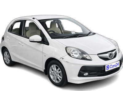 2015 Honda Brio - Hatchback - Petrol - Manual - ₹2.10 lakh