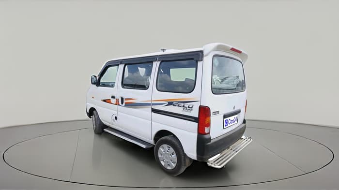 2026 Maruti Eeco 5 STR AC CNG, CNG, Manual, 6,469 km, exterior
