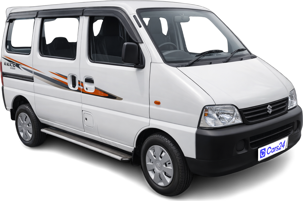 2026 Maruti Eeco - SUV - CNG - Manual - ₹6.50 lakh