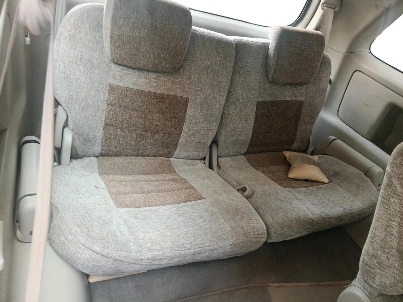 2014 Toyota Innova 2.5 VX 7 STR, Diesel, Manual, 3,16,698 km, interior