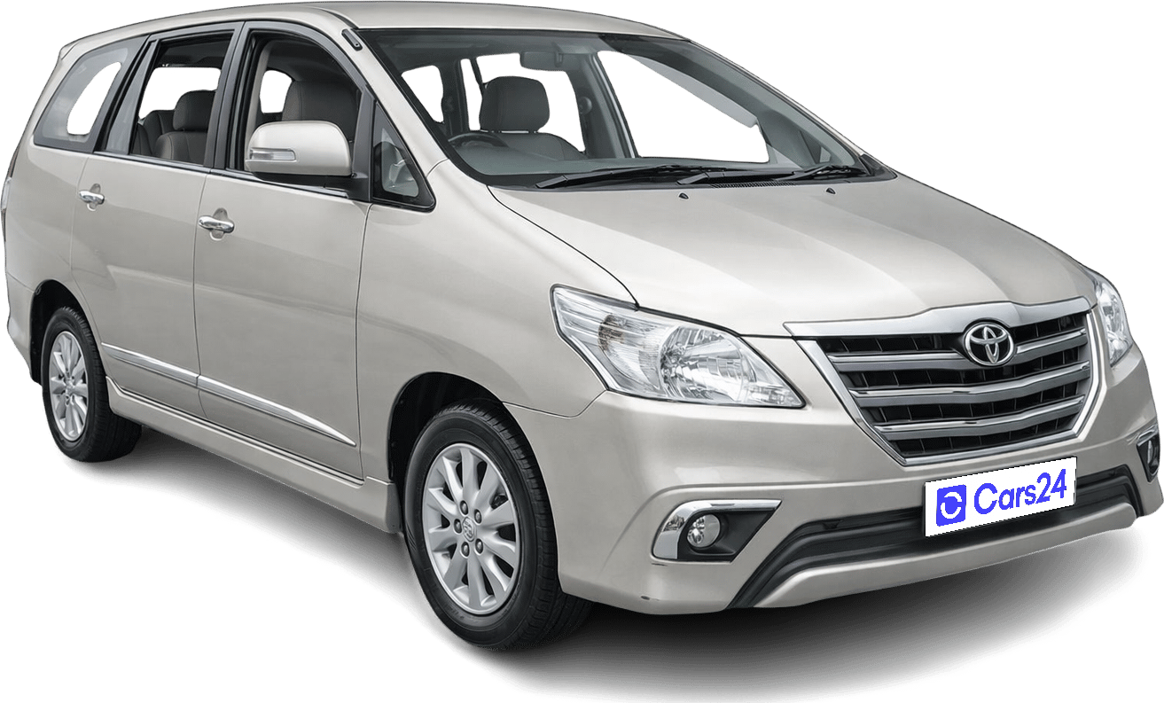 2014 Toyota Innova - SUV - Diesel - Manual - ₹5.54 lakh