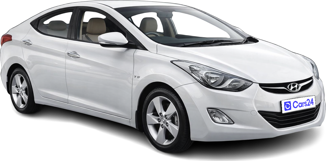 2013 Hyundai New Elantra - Sedan - Petrol - Manual - ₹2.99 lakh
