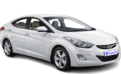 2013 Hyundai New Elantra - Sedan - Petrol - Manual - ₹2.99 lakh