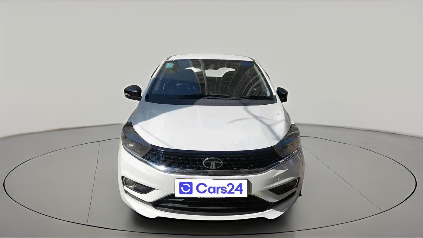 2024 Tata TIGOR XZ PETROL, Petrol, Manual, 15,299 km, exterior
