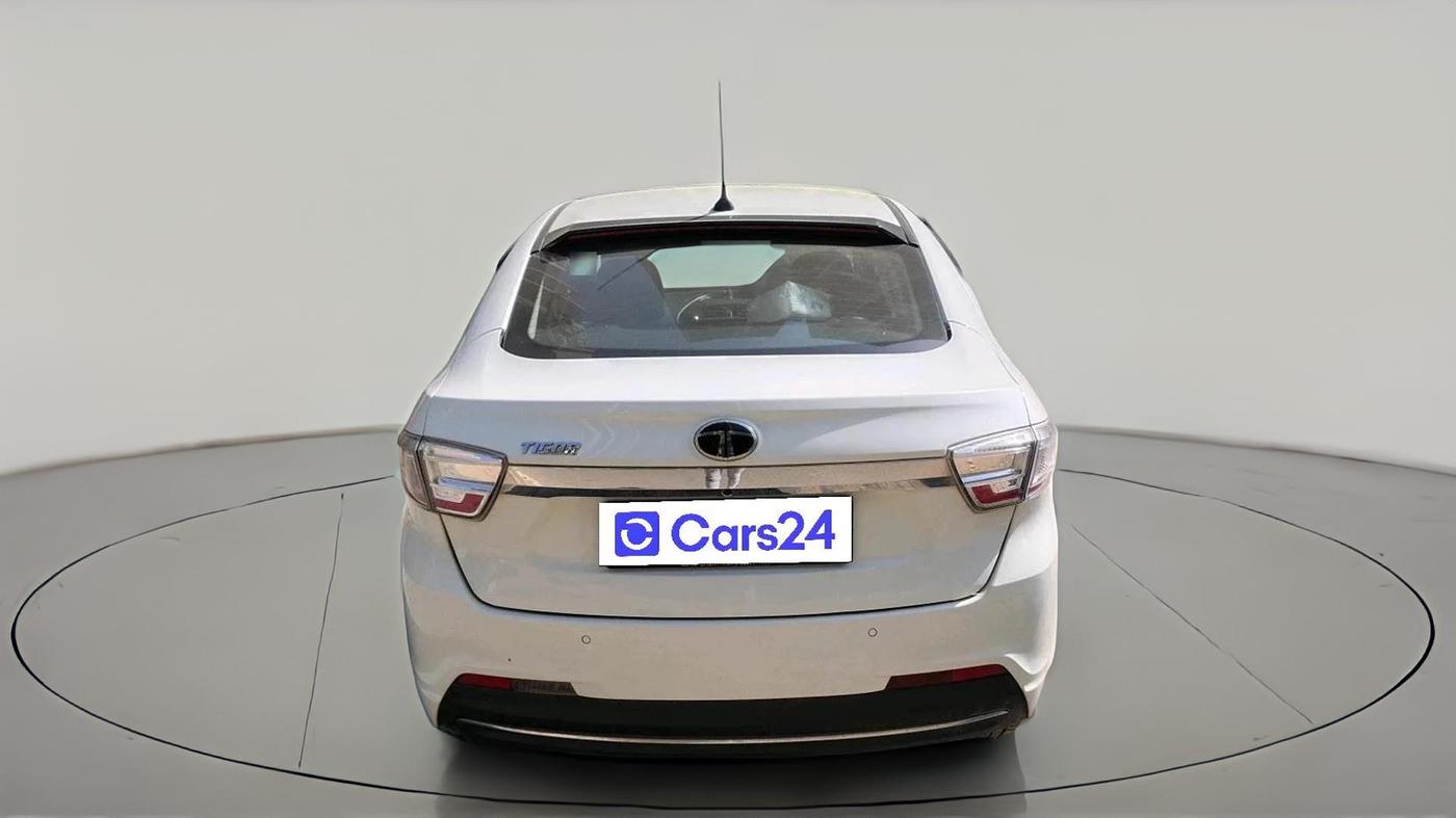 2024 Tata TIGOR XZ PETROL, Petrol, Manual, 15,299 km, exterior