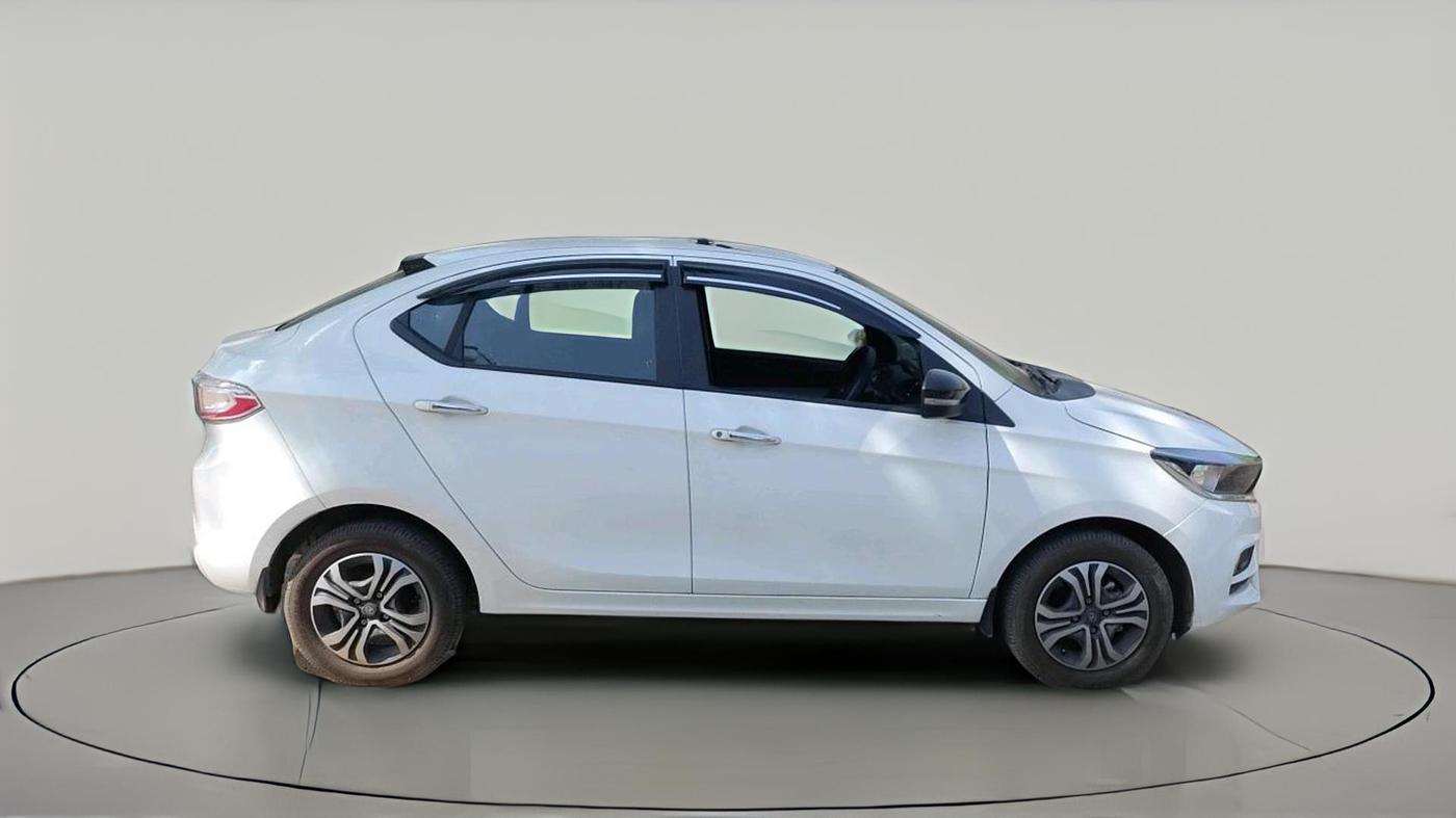 2024 Tata TIGOR XZ PETROL, Petrol, Manual, 15,299 km, exterior