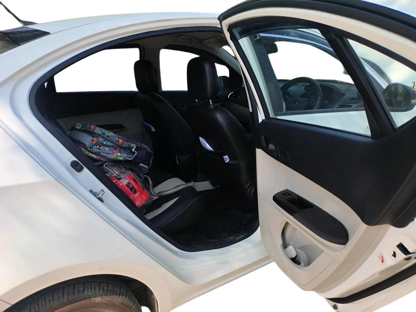 2024 Tata TIGOR XZ PETROL, Petrol, Manual, 15,299 km, interior