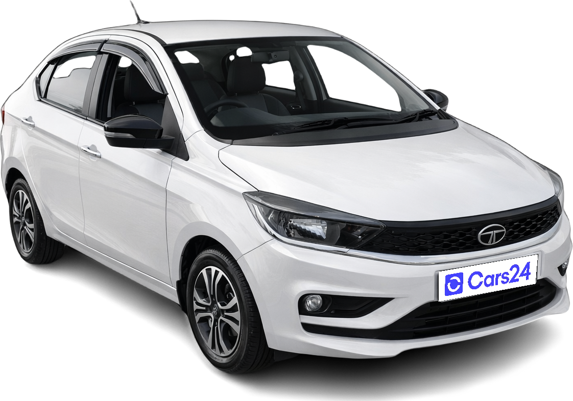 2024 Tata TIGOR - Sedan - Petrol - Manual - ₹5.80 lakh