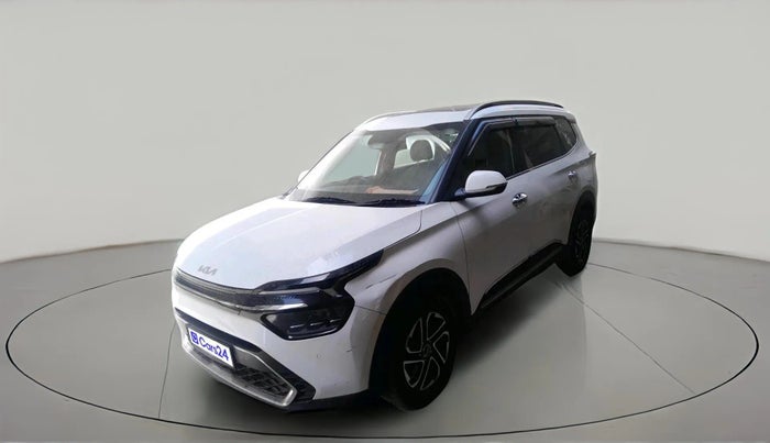 2022 KIA CARENS LUXURY PLUS 1.5 DIESEL AT 6 STR, Diesel, Automatic, 88,268 km, exterior