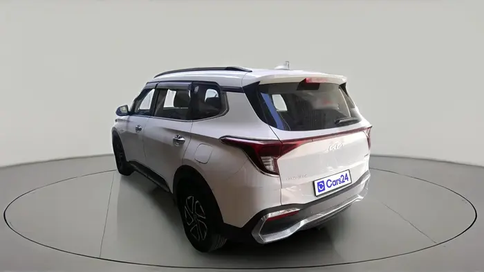 2022 KIA CARENS LUXURY PLUS 1.5 DIESEL AT 6 STR, Diesel, Automatic, 88,268 km, exterior