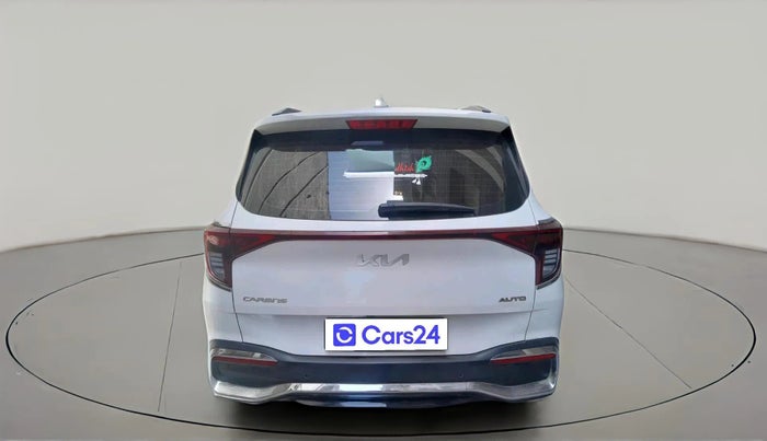 2022 KIA CARENS LUXURY PLUS 1.5 DIESEL AT 6 STR, Diesel, Automatic, 88,268 km, exterior