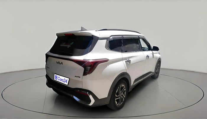 2022 KIA CARENS LUXURY PLUS 1.5 DIESEL AT 6 STR, Diesel, Automatic, 88,268 km, exterior