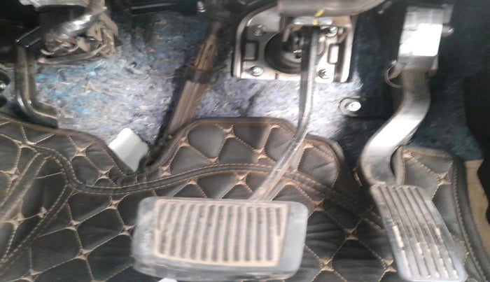 2022 KIA CARENS LUXURY PLUS 1.5 DIESEL AT 6 STR, Diesel, Automatic, 88,268 km, interior