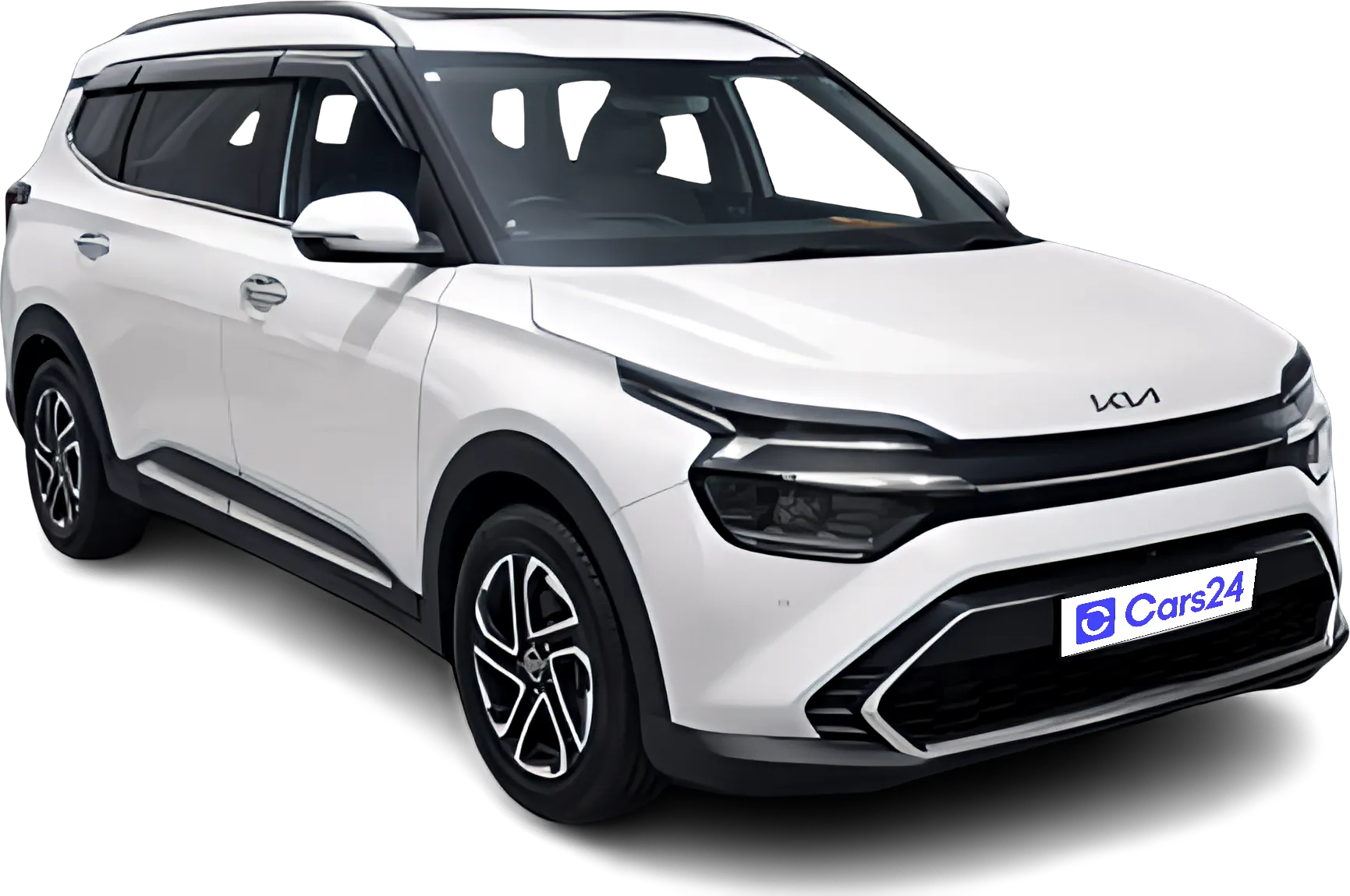 2022 KIA CARENS - SUV - Diesel - Automatic - ₹14.50 lakh