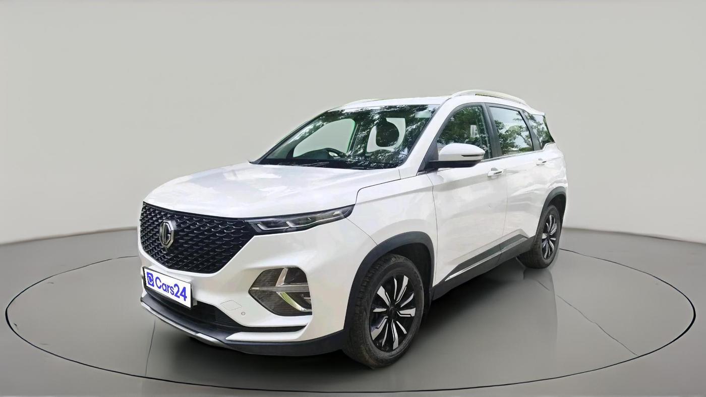 2020 MG HECTOR PLUS SHARP 1.5 PETROL TURBO DCT 6-STR, Petrol, Automatic, 79,634 km, exterior