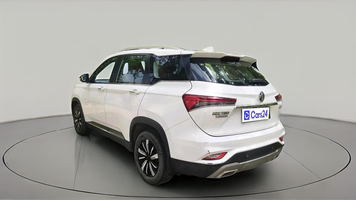 2020 MG HECTOR PLUS SHARP 1.5 PETROL TURBO DCT 6-STR, Petrol, Automatic, 79,634 km, exterior