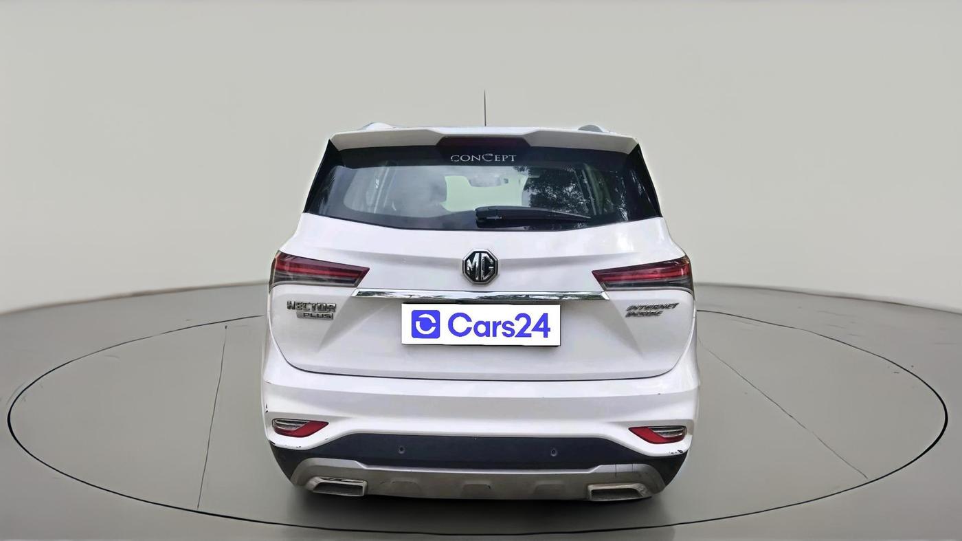 2020 MG HECTOR PLUS SHARP 1.5 PETROL TURBO DCT 6-STR, Petrol, Automatic, 79,634 km, exterior