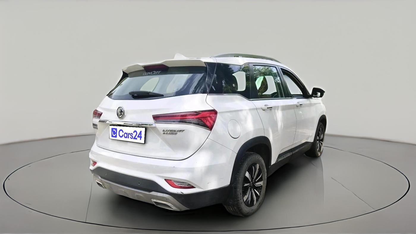 2020 MG HECTOR PLUS SHARP 1.5 PETROL TURBO DCT 6-STR, Petrol, Automatic, 79,634 km, exterior